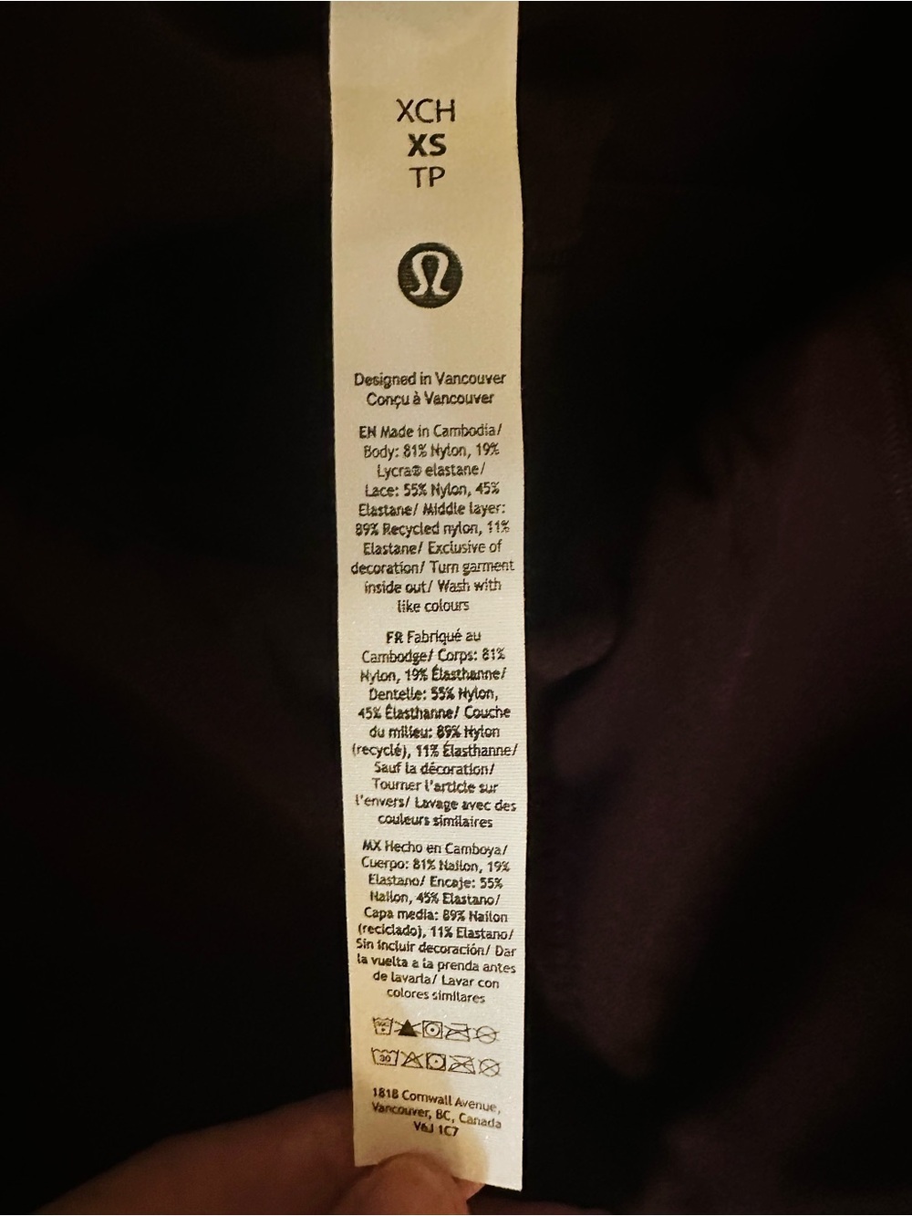 Lululemon Align Tank Top - Picture 5 of 5